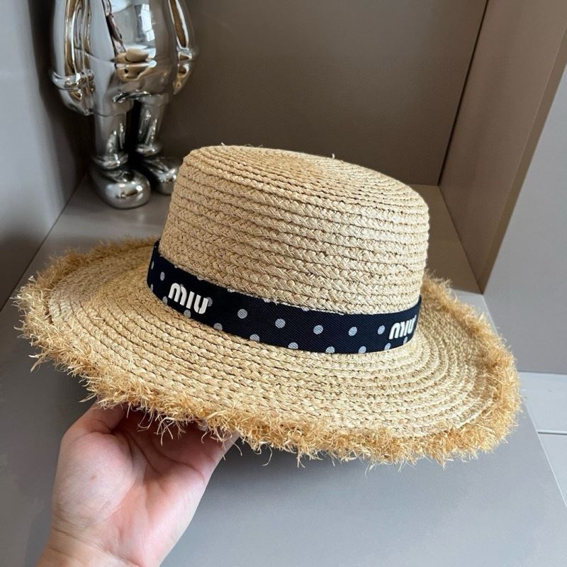 Miu Miu Caps